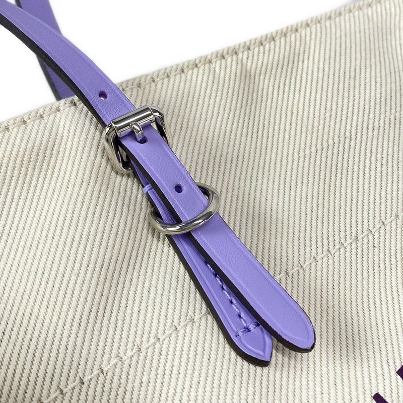 Louis Vuitton Tote Bag Collection Line Cabas MM M94500 Lira Cotton