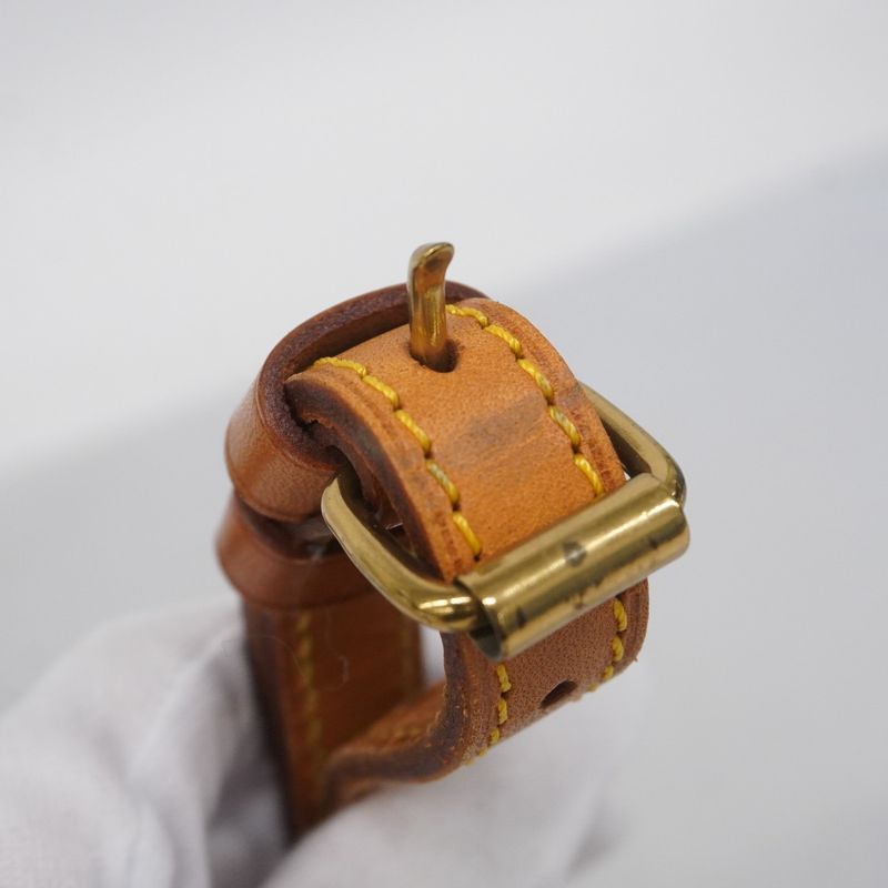 Louis Vuitton Shoulder Bag Monogram Trocadero 27 M51274 Brown Ladies