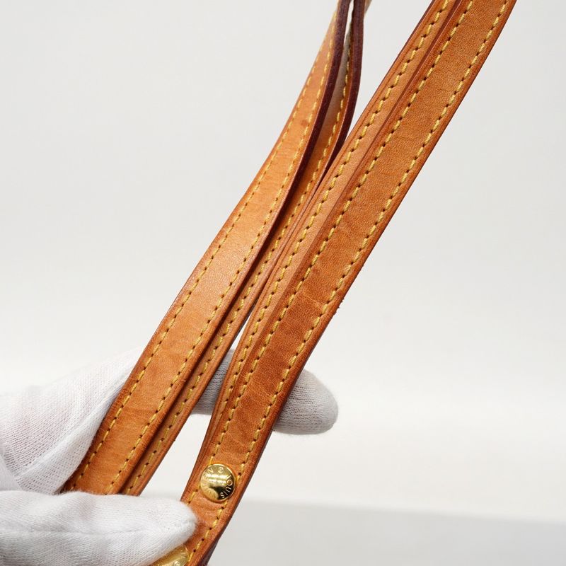 Louis Vuitton Shoulder Bag Monogram Trompe L'oeil Neonoe M40649 Brown Ladies