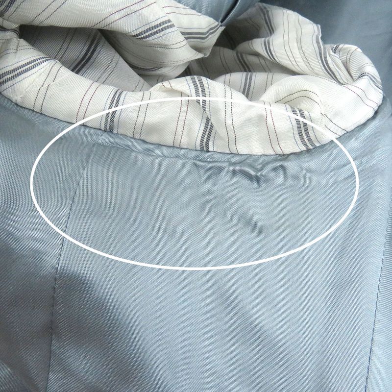 Gucci 522513 GG Logo All-over Pattern Single Velour Tailored Jacket 44 Black