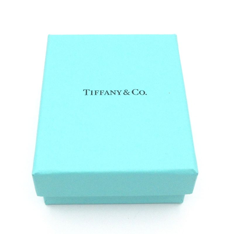 Tiffany & Co Necklace In Silver With Hardware Links