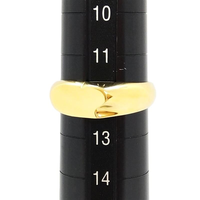 Tiffany & Co Tiffany & Co Elsa Peretti Signet Heart Ring Ring Size 12 Approx