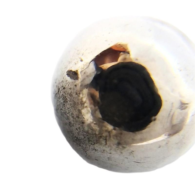 Tiffany & Co Tiffany & Co Elsa Peretti Teardrop Earrings Sv925 39g Silver