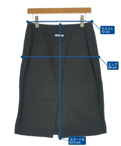 Prada Knee-length Skirt For Women
