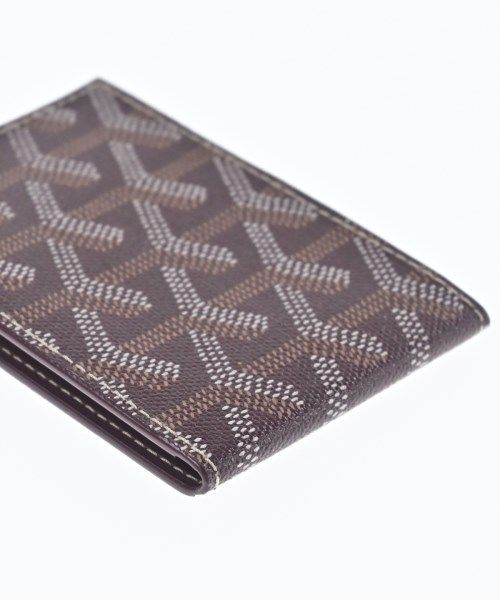 Goyard Card Case Women's