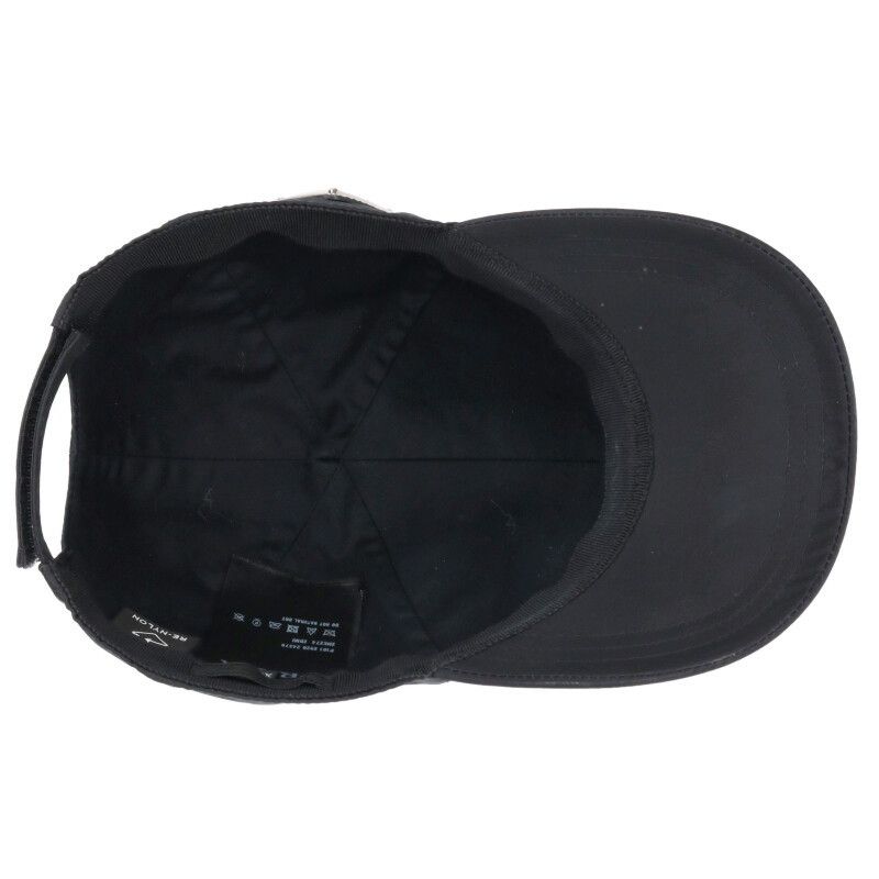 Prada 2hc274 Triangle Plate Nylon Cap Men's XL
