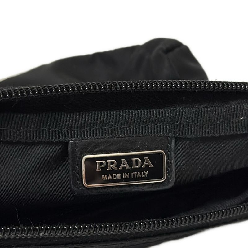 Prada Pouch - Black