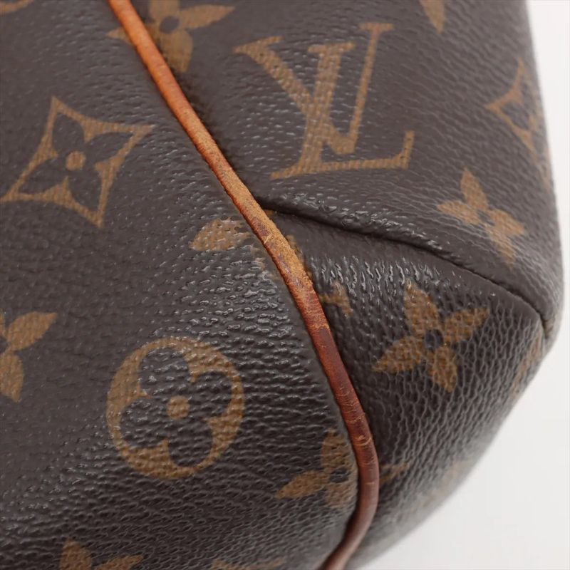 Louis Vuitton Monogram Totally PM M56688 Leather Tote Bag Shoulder Hand Women's