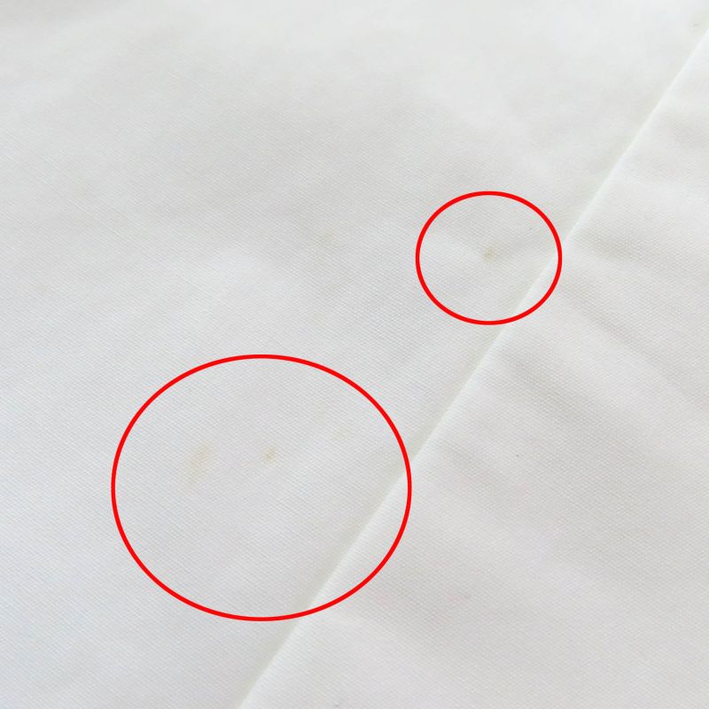 CHANEL 16C P53130 Coco Shell Button Cotton Poplin Sleeveless