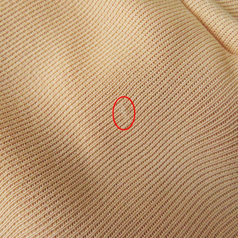 Bottega Veneta 20AW 640079 Long Sleeve Super Long Dress Salmon