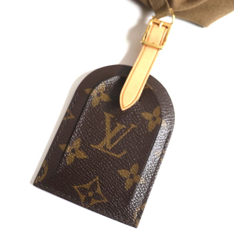 Unused Louis Vuitton Marc Newson M40277 2014 Celebrating Monogram Iconoclast