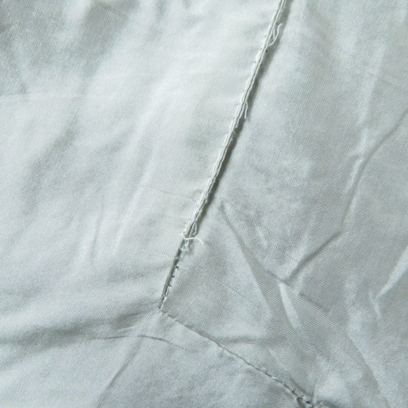 CHANEL P47766 Lined Silk With Coco Mark Buttons Knee-length Ribbon Tweed