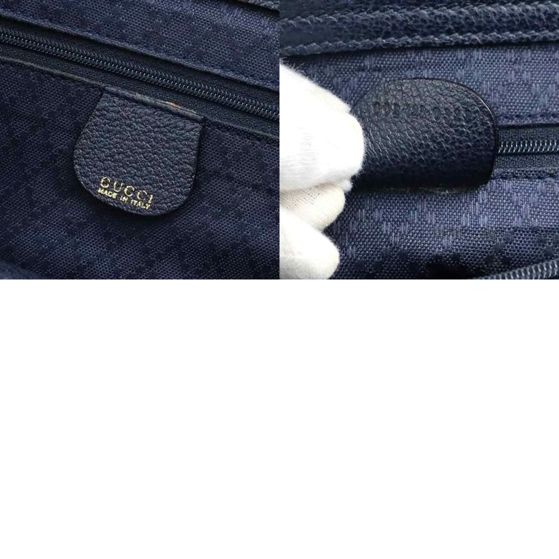 Gucci Shoulder Bag Handbag Bamboo