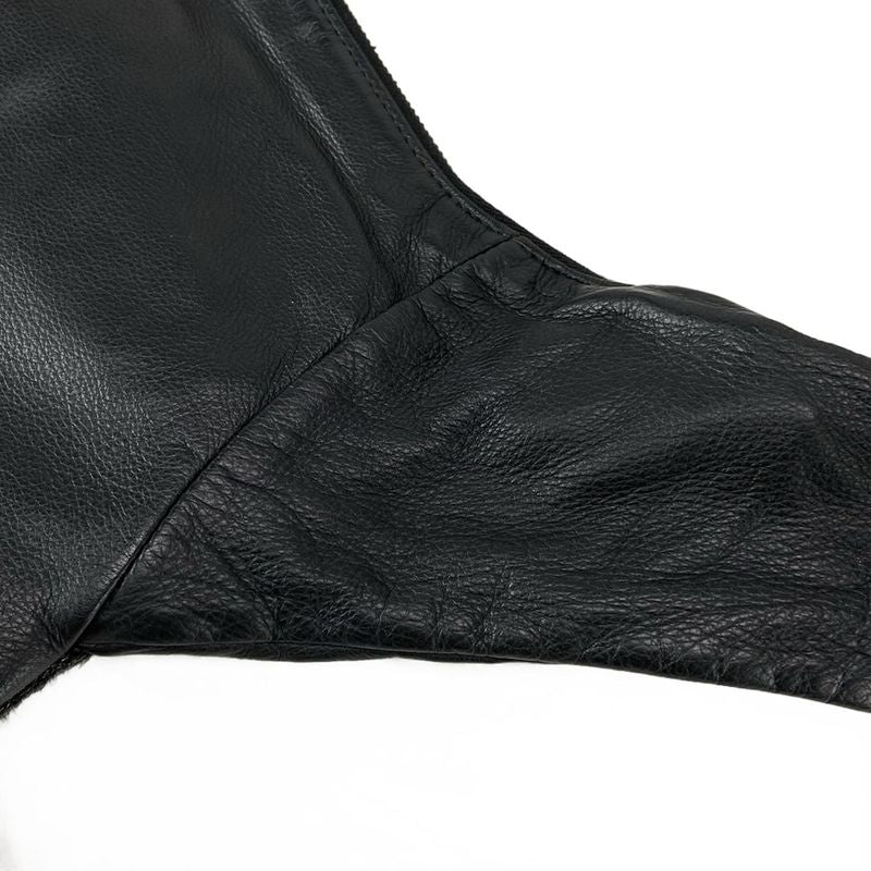 Chanel Shoulder Bag Girl Chanel Black And Silver Vintage Silver Hardware