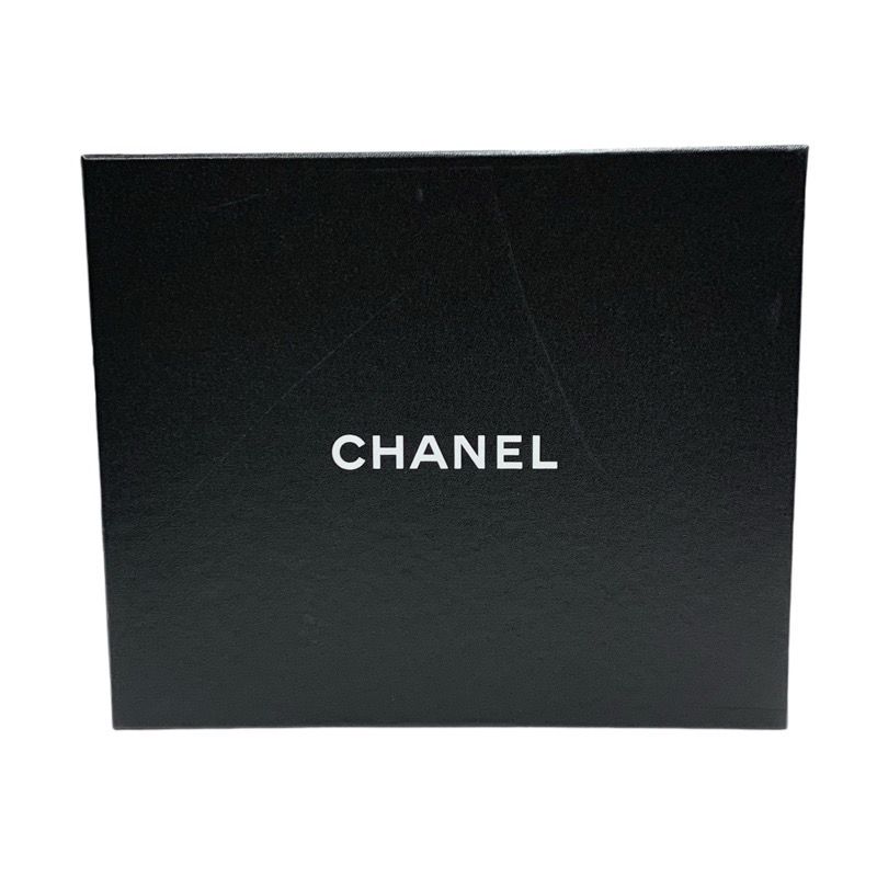 Chanel Boots Short Boots Shoes Suede Black Unused Rhinestone Star