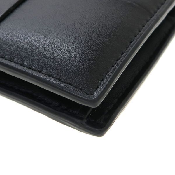 Bottega Veneta Bifold Wallet With Cassette Coin Purse [grade A)