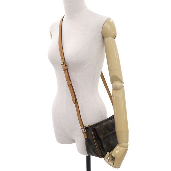 Louis Vuitton Monogram Vivacite PM M51165 [grade B)