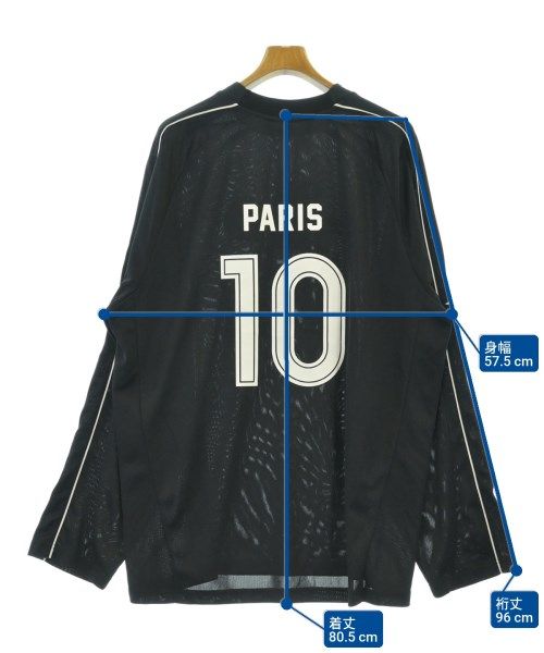 Balenciaga T-shirt Cut And Sewn Men's