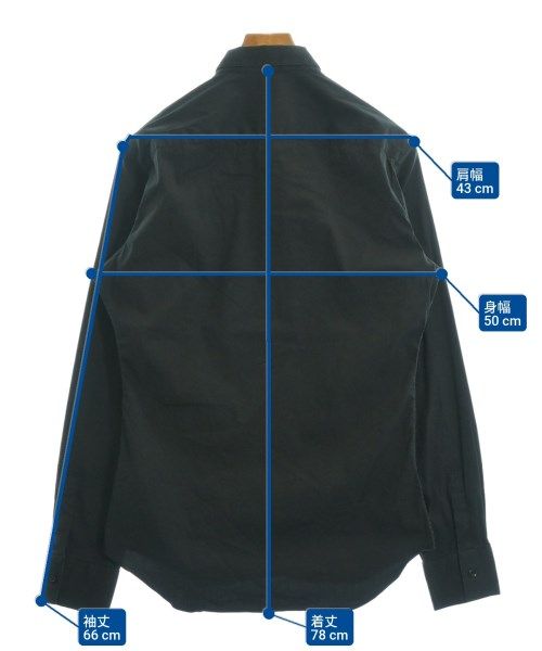 Dior Homme Casual Shirt Men's