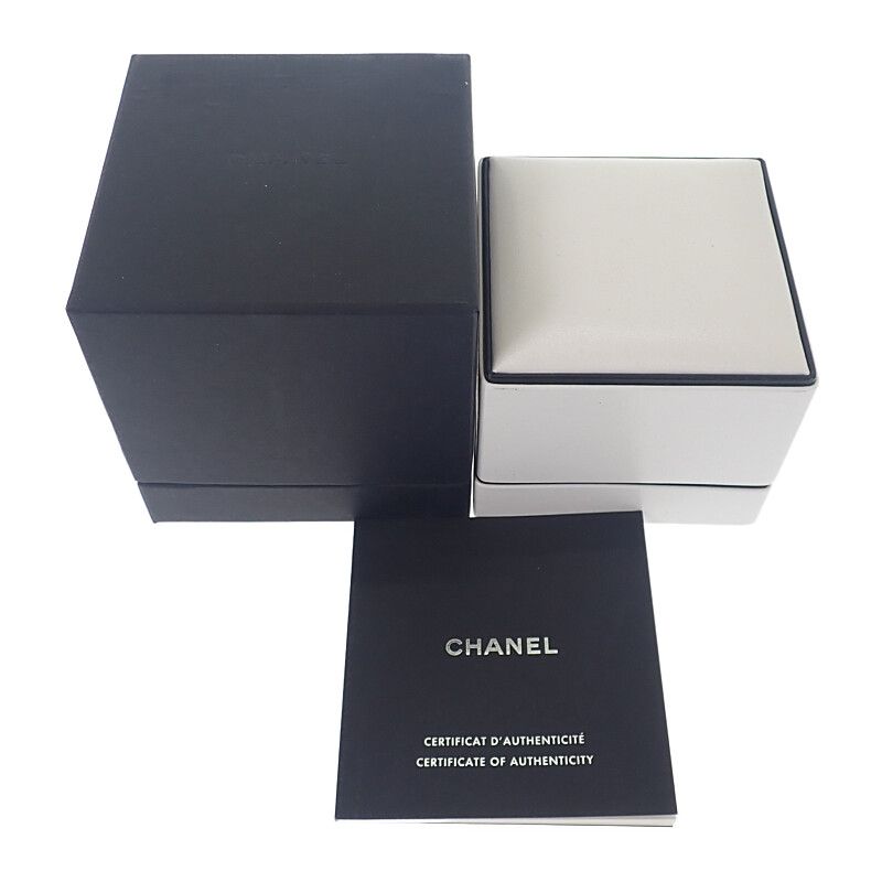 Chanel Camellia Diamond Ring J10807 Size 10 Size 50 Ring 18kwhite Gold 18K
