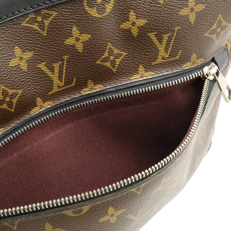 Louis Vuitton Monogram Macassar Torres Shoulder Bag Messenger Bag Crossbody