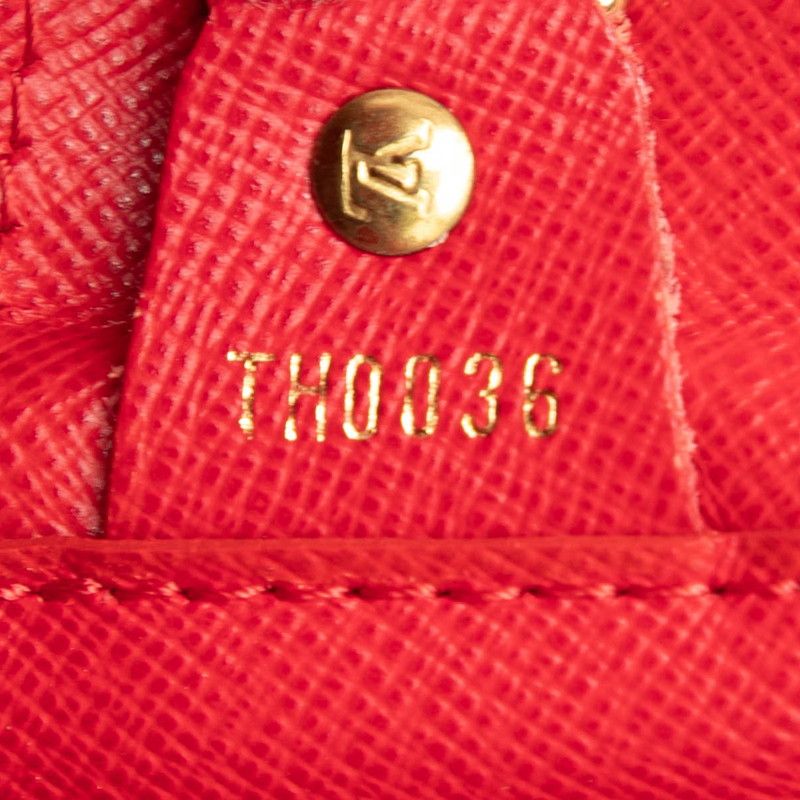 Louis Vuitton Damier Musette N51302 Brown PVC Leather Women Louis Vuitton