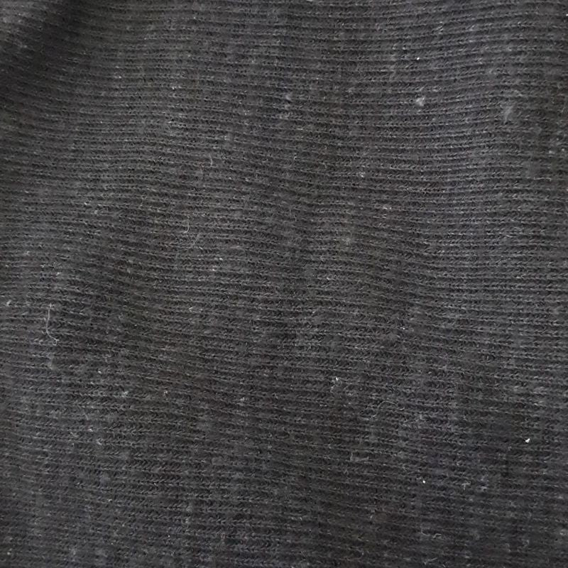 Bottega Veneta Sleeveless Cut And Sewn Size S Women's - Black Knit/gathered