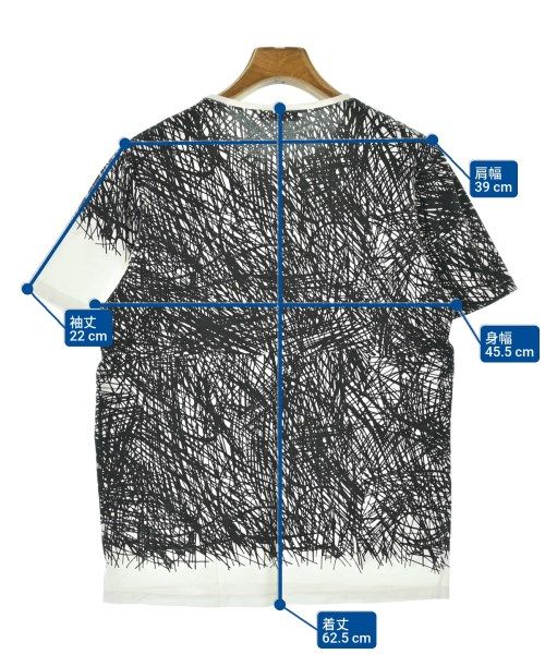 Balenciaga T-shirt Cut And Sewn Women's