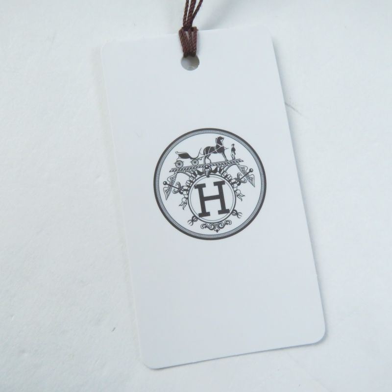 Hermes 23SS 3e4626da Chevaloscope Cotton Embroidered Print Sweatshirt White 34