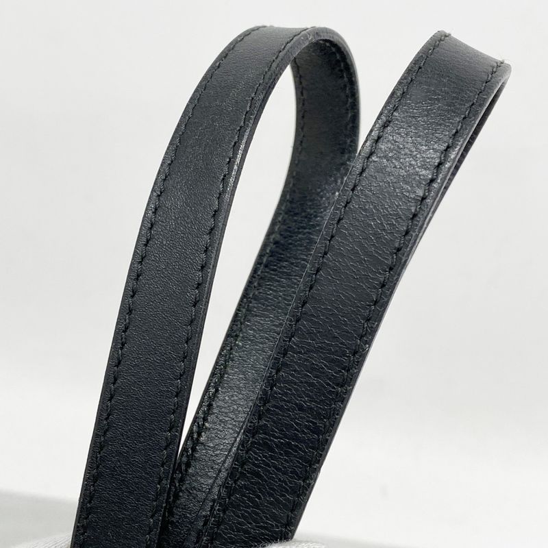 Gucci Tote Bag GG Canvas 002 1099 Canvas Beige Black Chien Pan Gold Hardware