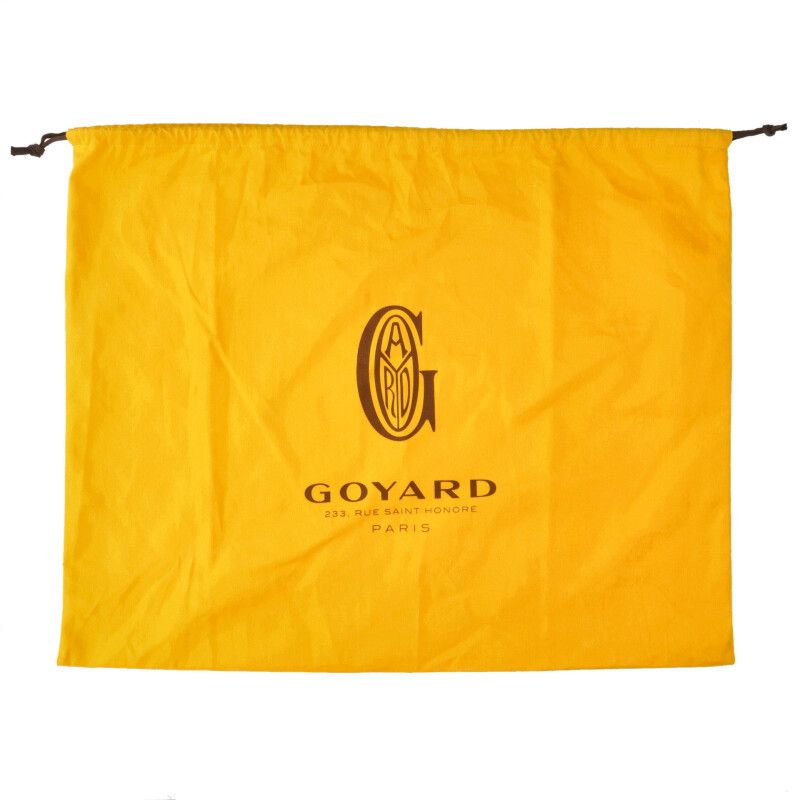 Goyard Capet Chien MM Pvcleather Elinbone Shoulder Bag Men's MM