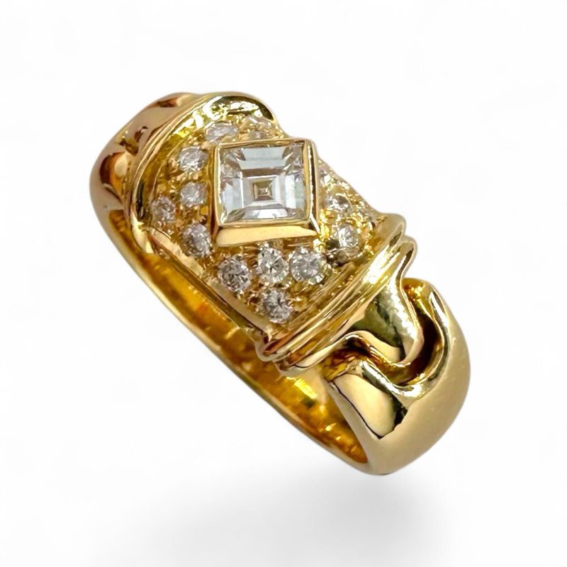 Bulgari Certica Ring