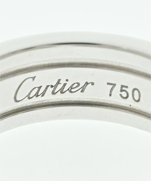 Cartier Ring Women's Vintage