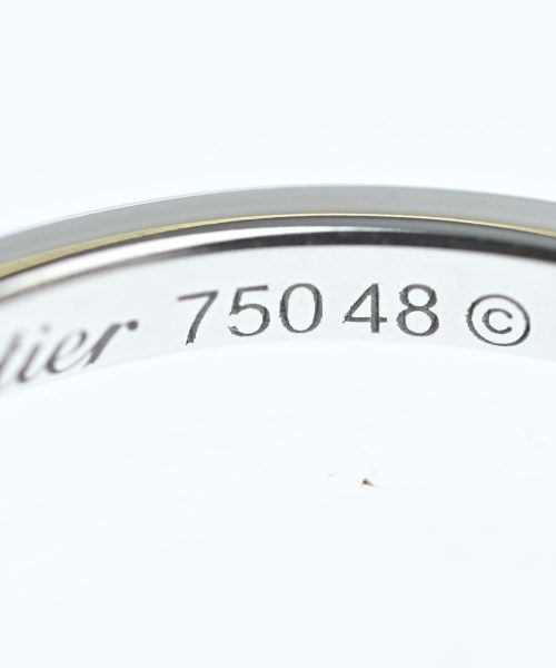 Cartier Ring Women's Vintage