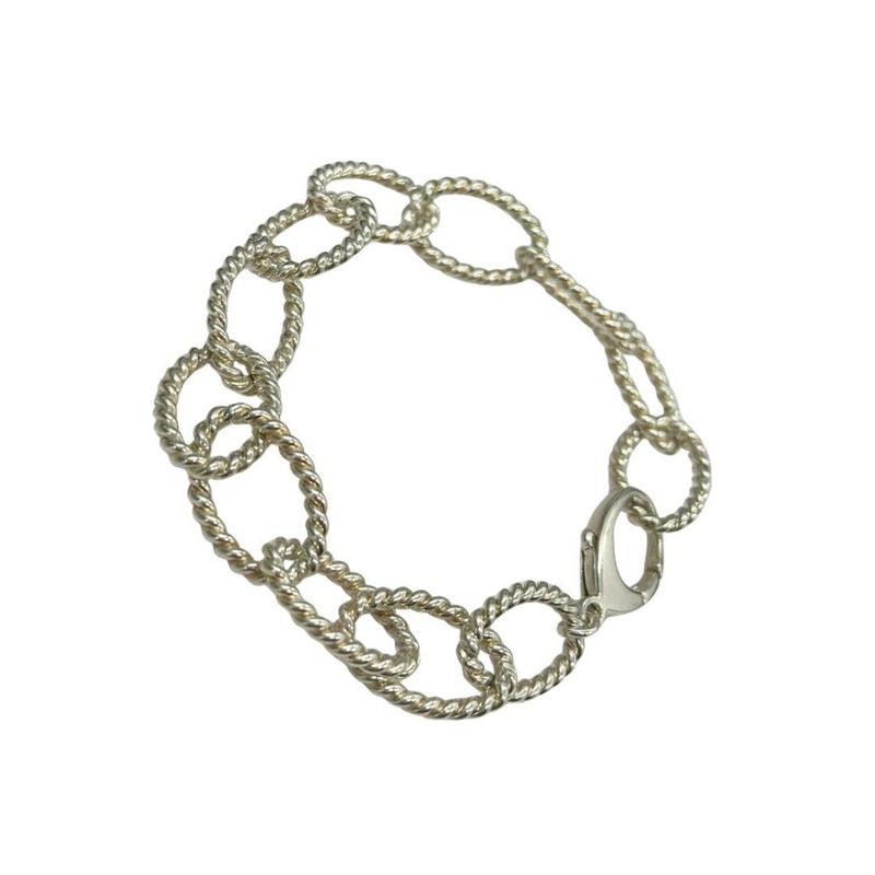 Tiffany & Co Twisted Rope Bracelet