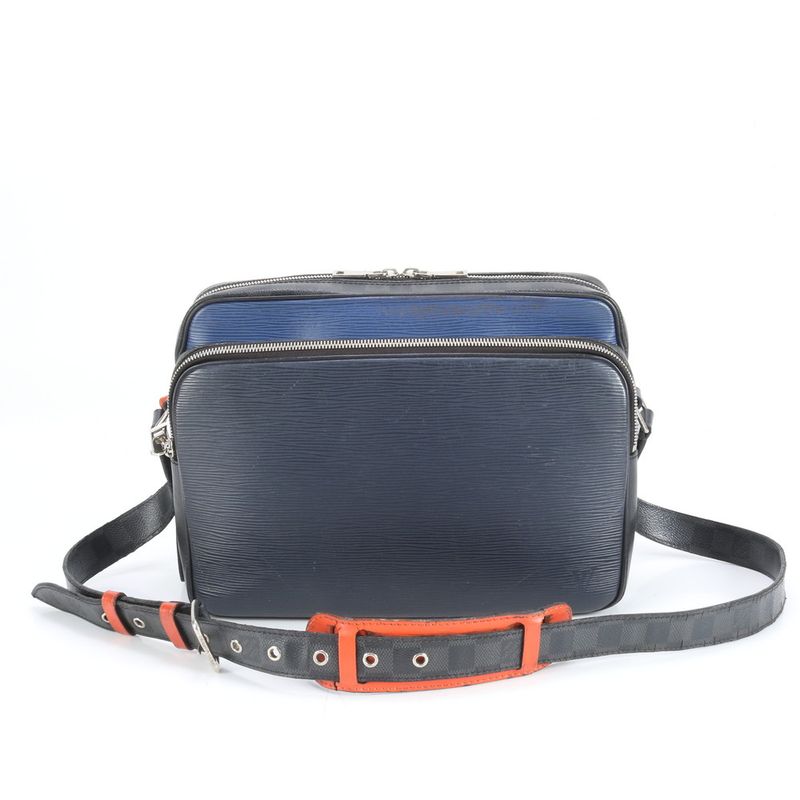 Louis Vuitton Damier Graphite Epi Nile NM M51466 Shoulder Bag Crossbody