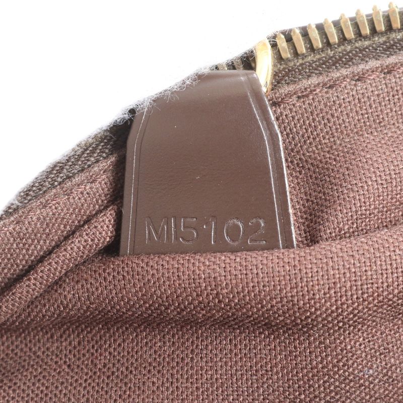 Louis Vuitton Damier Shelton MM N41149 Shoulder Bag Crossbody Messenger