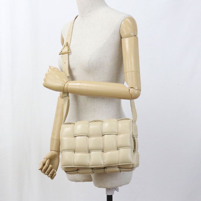 Bottega Veneta Padetto Cassette Intrecciato 591970 Vcqr1 9782 Crossbody