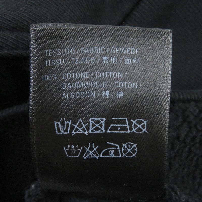 Balenciaga 19AW 559367 Cotton Speed Hunters Speed Hunters Oversized Hoodie