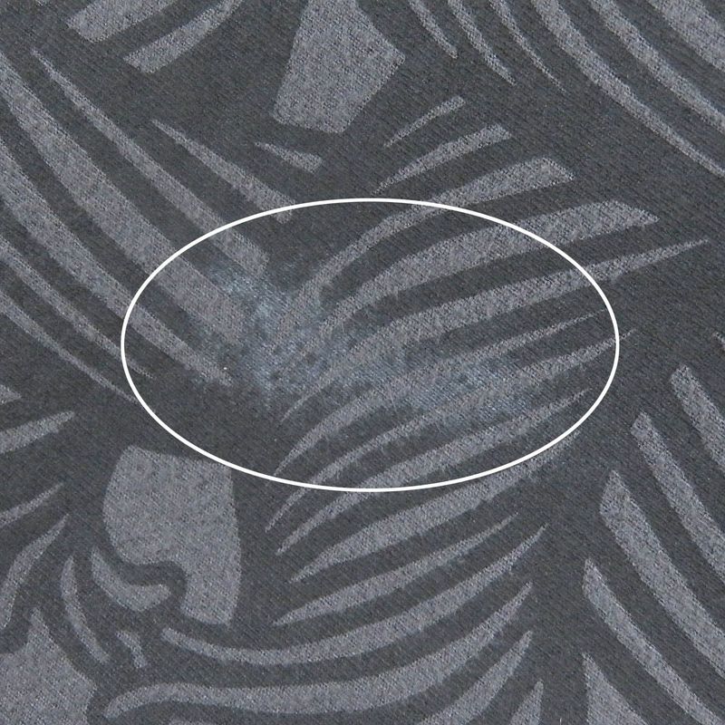 Louis Vuitton H8y65wjd5 Christopher Nemeth Stajan Blouson Gray S Made In Italy