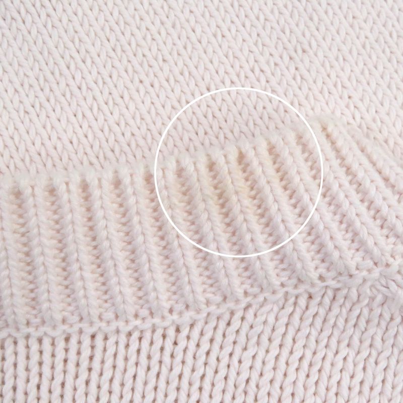 DIOR Homme 21AW 143m656at294 Kenny Scharf Logo Embroidery Short Sleeve Knit