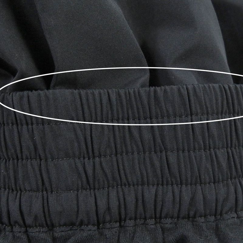 Balenciaga Wardrobe 2021 662984 Logo Embroidery FREE Back Print Nylon Jacket