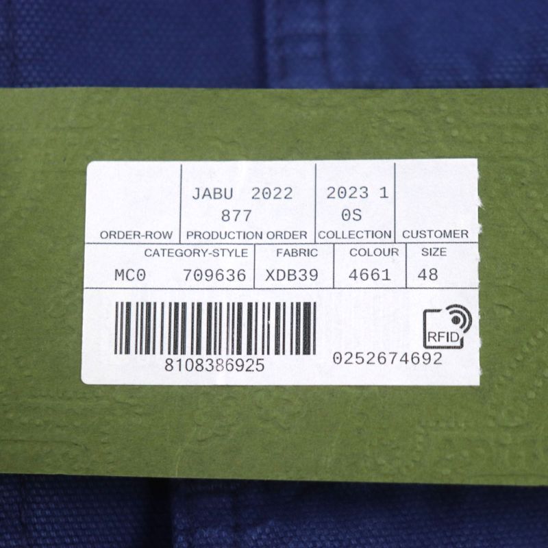 Gucci 2022 709636 Xdb39 Collar Corduroy Lined Gg/checked Padded Blouson