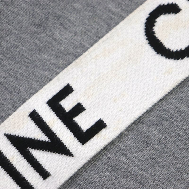 Celine 2y468670q 100% Cotton Logo Pullover Sweatshirt Hoodie