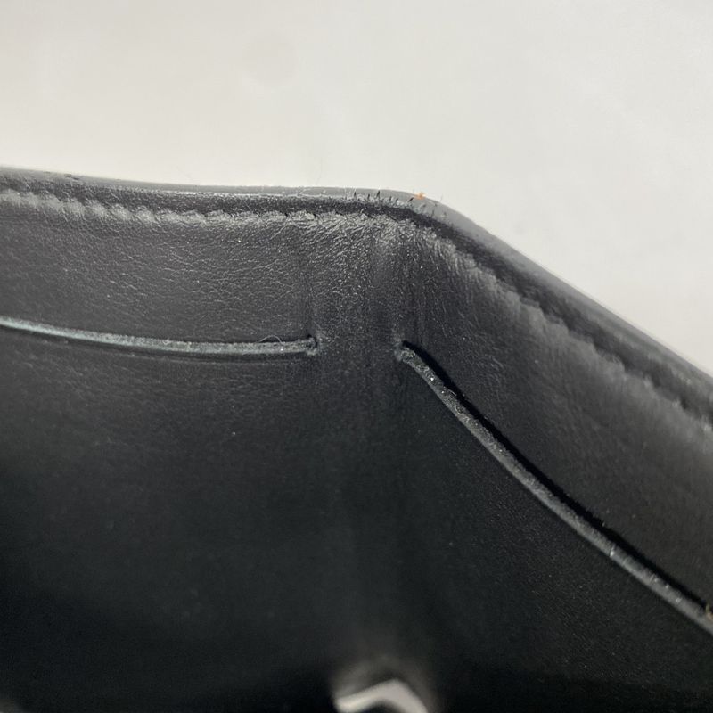 Louis Vuitton Trifold Wallet Monogram Eclipse Reverse Discovery Compact