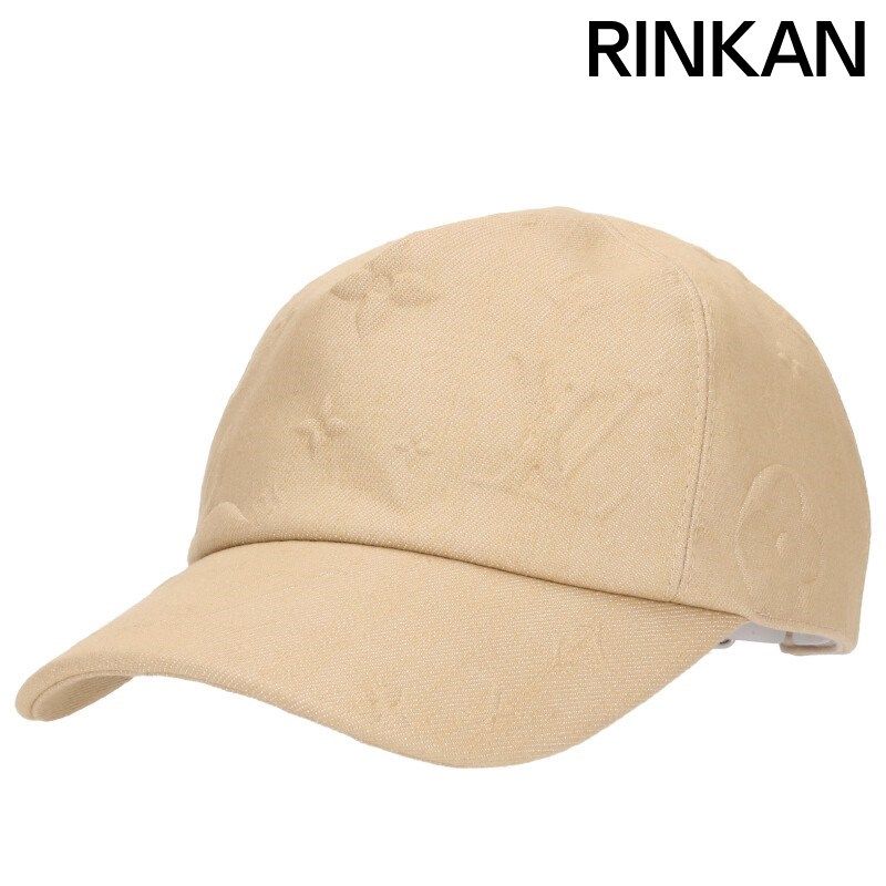 Louis Vuitton M7098l Cap Monogram Constellation Monogram Embossed Hat Men's L