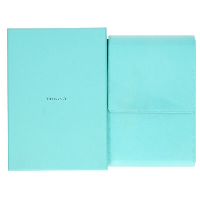 Tiffany & Co Hardwear Hardware Link Silver Necklace Men's 18inch