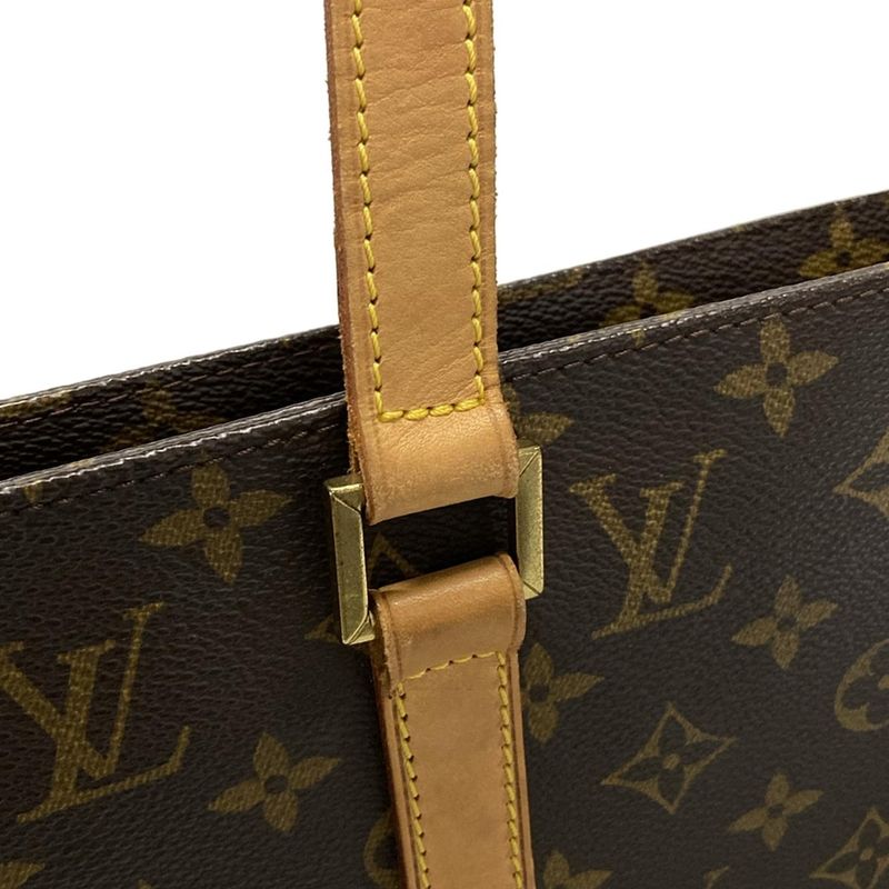 Louis Vuitton Tote Bag Monogram Luko M51155