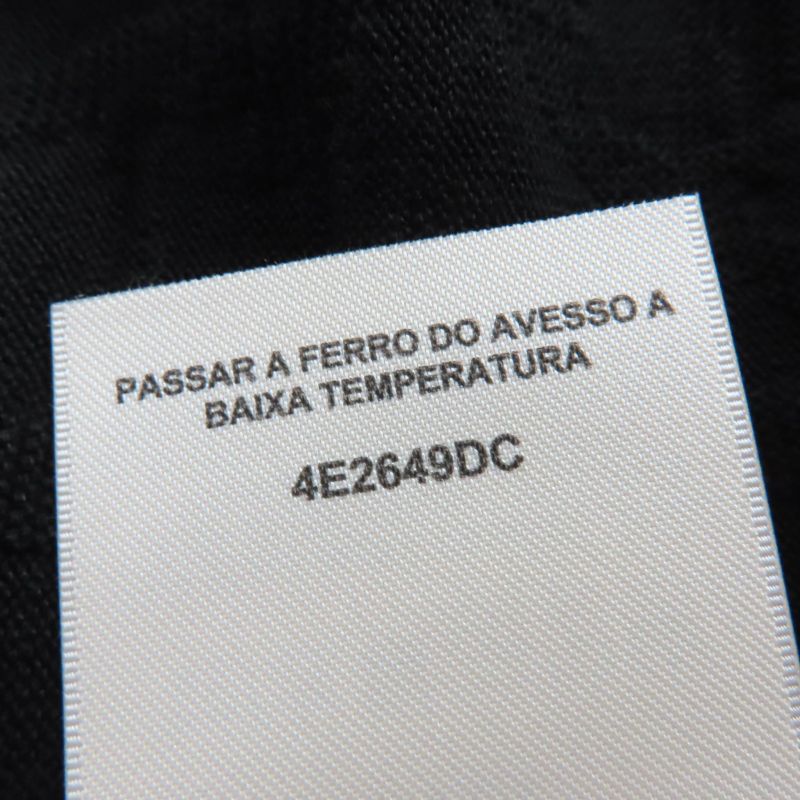 Hermes 24SS 4e2649dc Silk Cotton Nausa Chene Short Sleeve Short Sleeve Knit