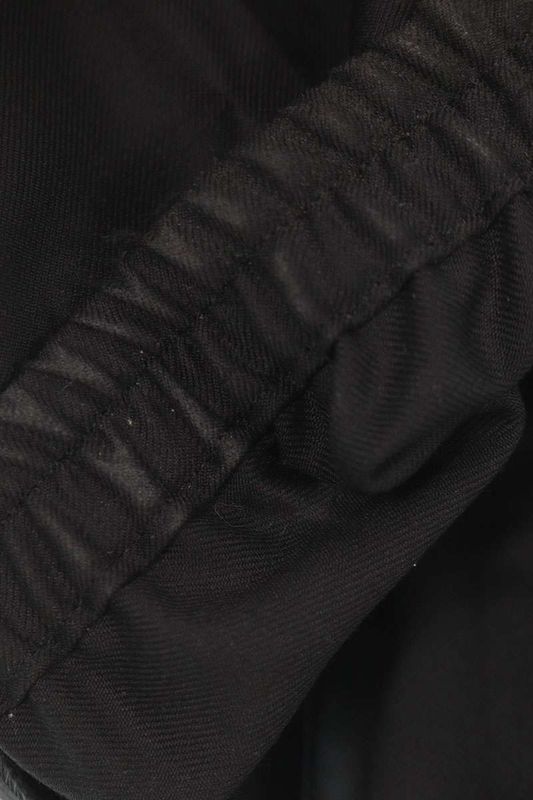 Dior 733c139e3226 Hem Zip Drawcord Slacks Long Pants Men 46